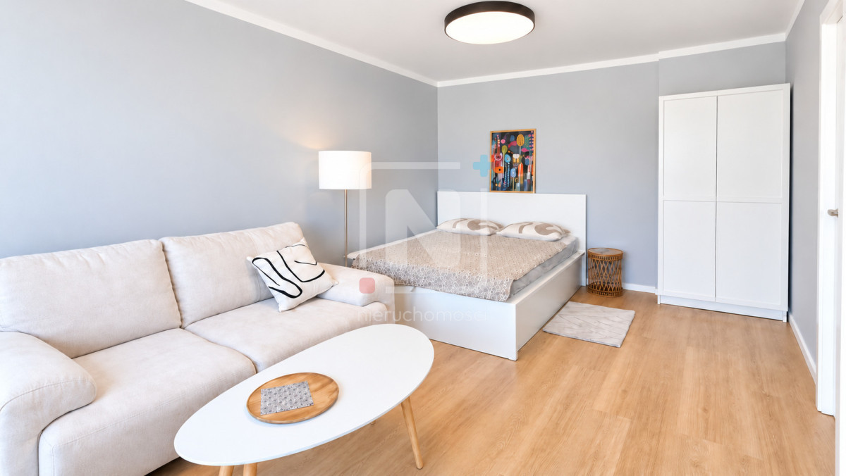 2-Zimmer-Wohnung, 37 m²