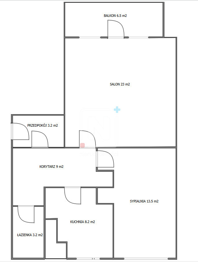 Apartment in Warszawa, Na Skraju, Ursynów - Więcej