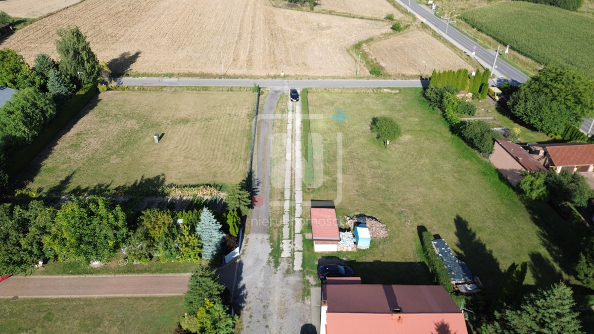 Działka pod dom 936 m² | MPZP | Łanowa Zamość - Więcej