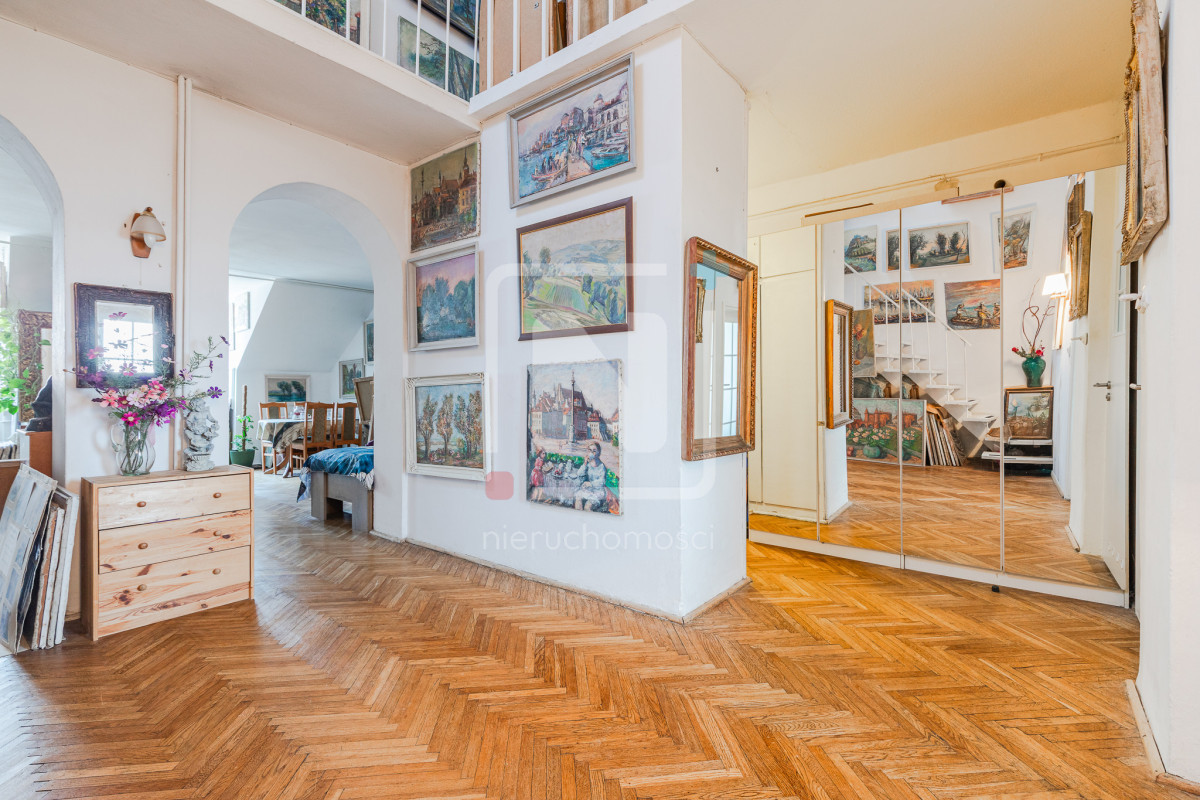 Mieszkanie – Warszawa, Śródmieście - Widok 5