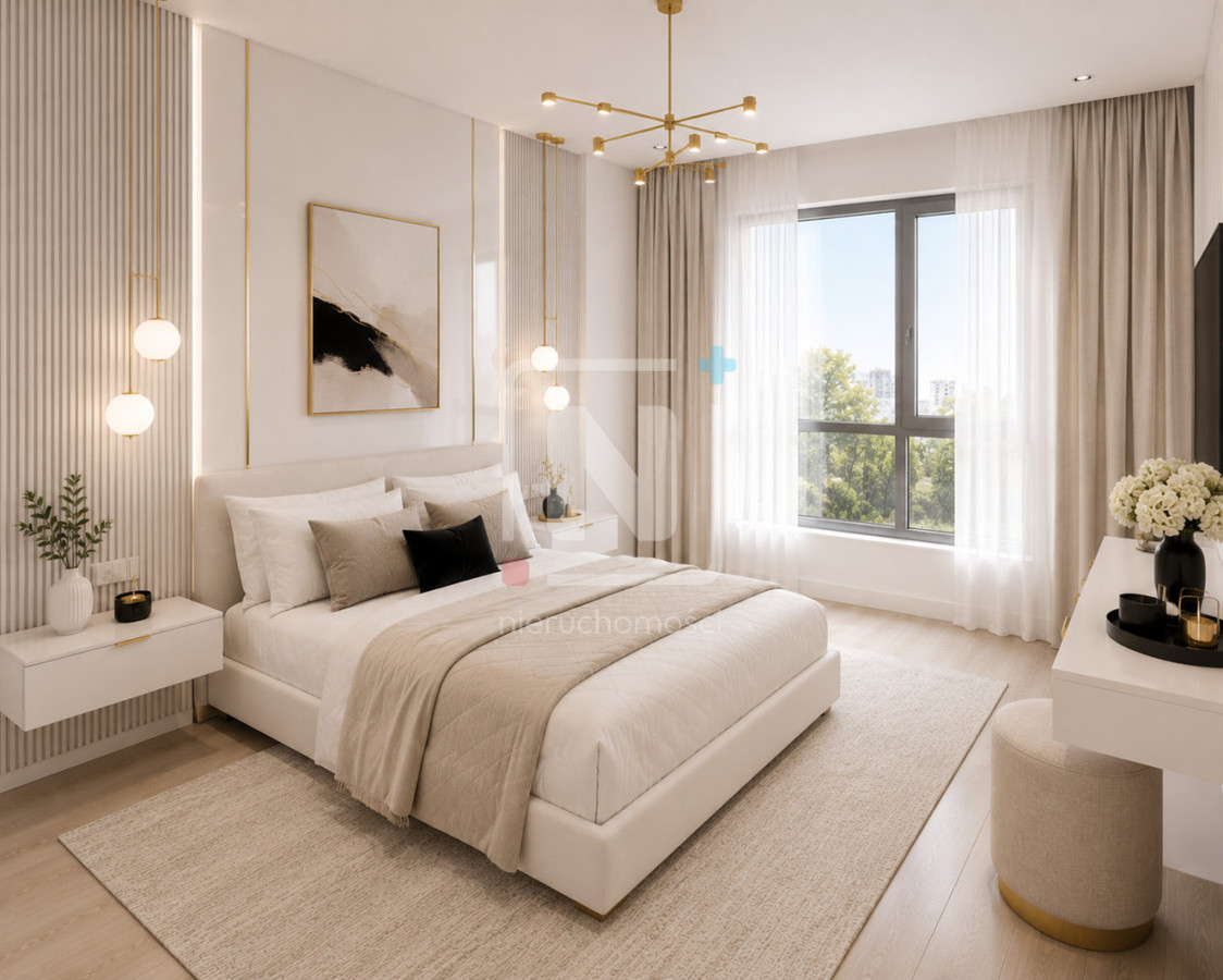 Apartment in Warszawa, Służewiec, Mokotów - Widok 4