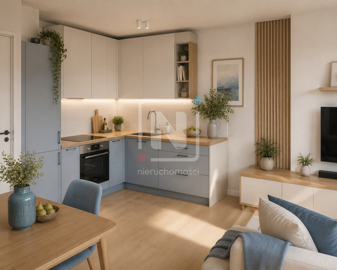 Apartment in Warszawa, Służewiec, Mokotów - Widok 3