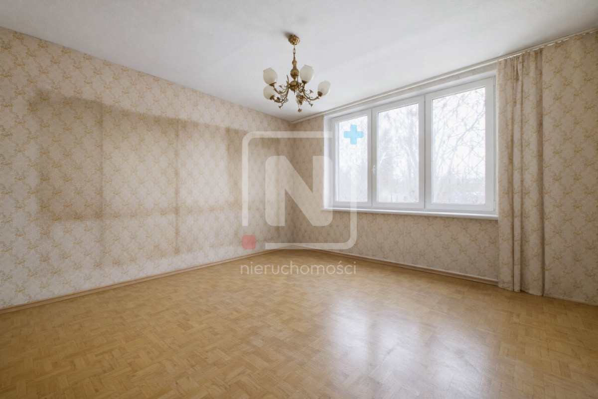Mieszkanie – Warszawa, Saska Kępa, Praga-Południe - Widok 4