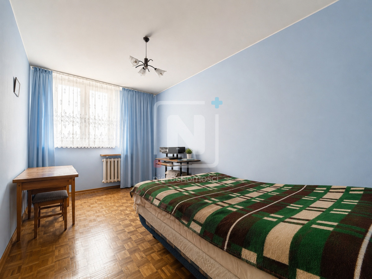 2 pokoje z balkonem | blisko Ronda Wiatraczna - Więcej