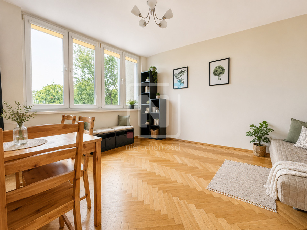 Apartment in Warszawa, Młynów, Wola - Widok 2