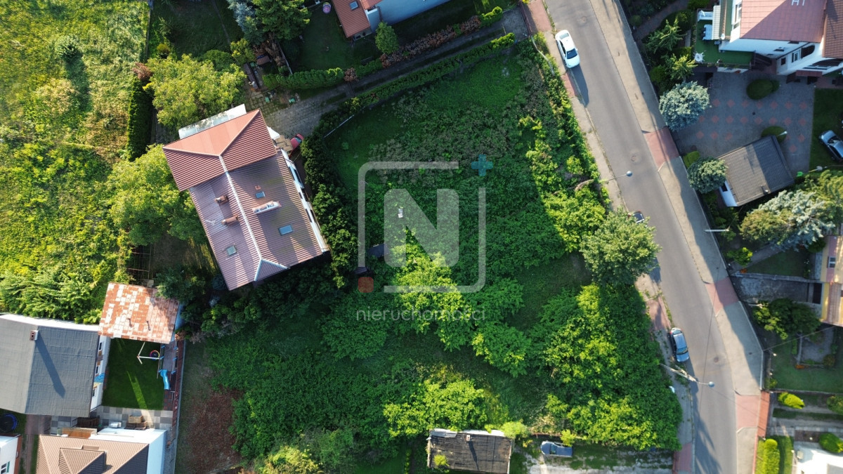Zacisze | 1 370 m² | MPZP | ok. 850 m² PUM - Widok 3