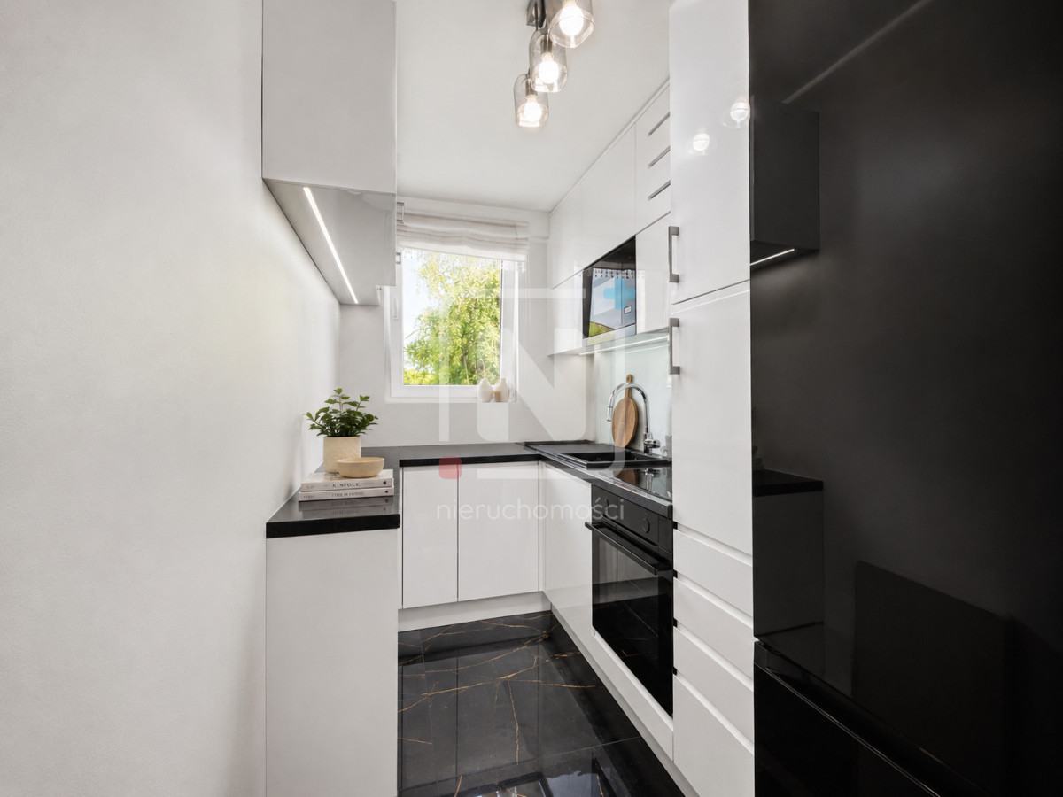 Apartment in Warszawa, Grochów-Południowy, Praga-Południe - Więcej