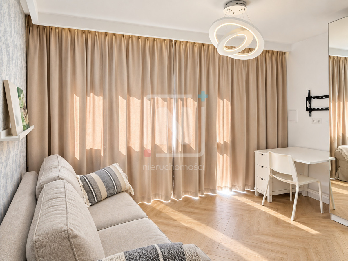 Inwestycja pod wynajem | 17 m² | Mokotów - Widok 2