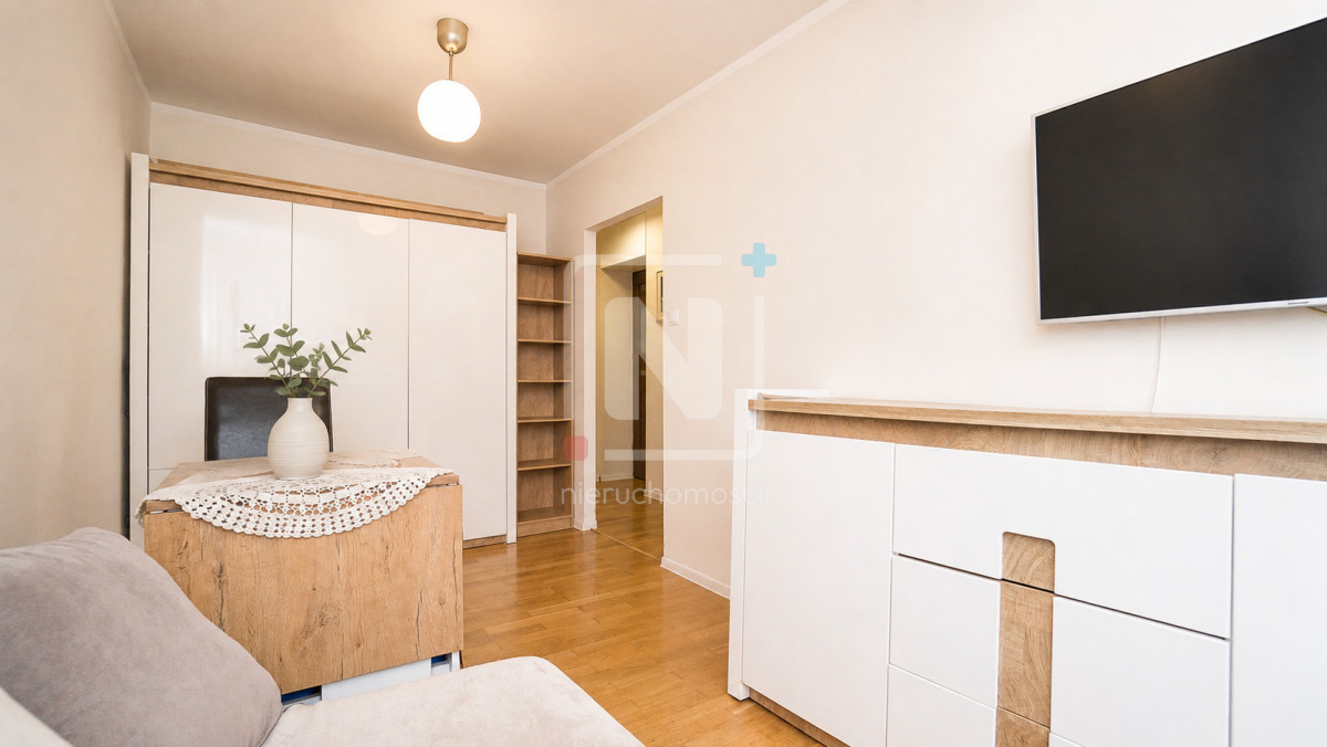 Mieszkanie – Warszawa, Ochota - Widok 2