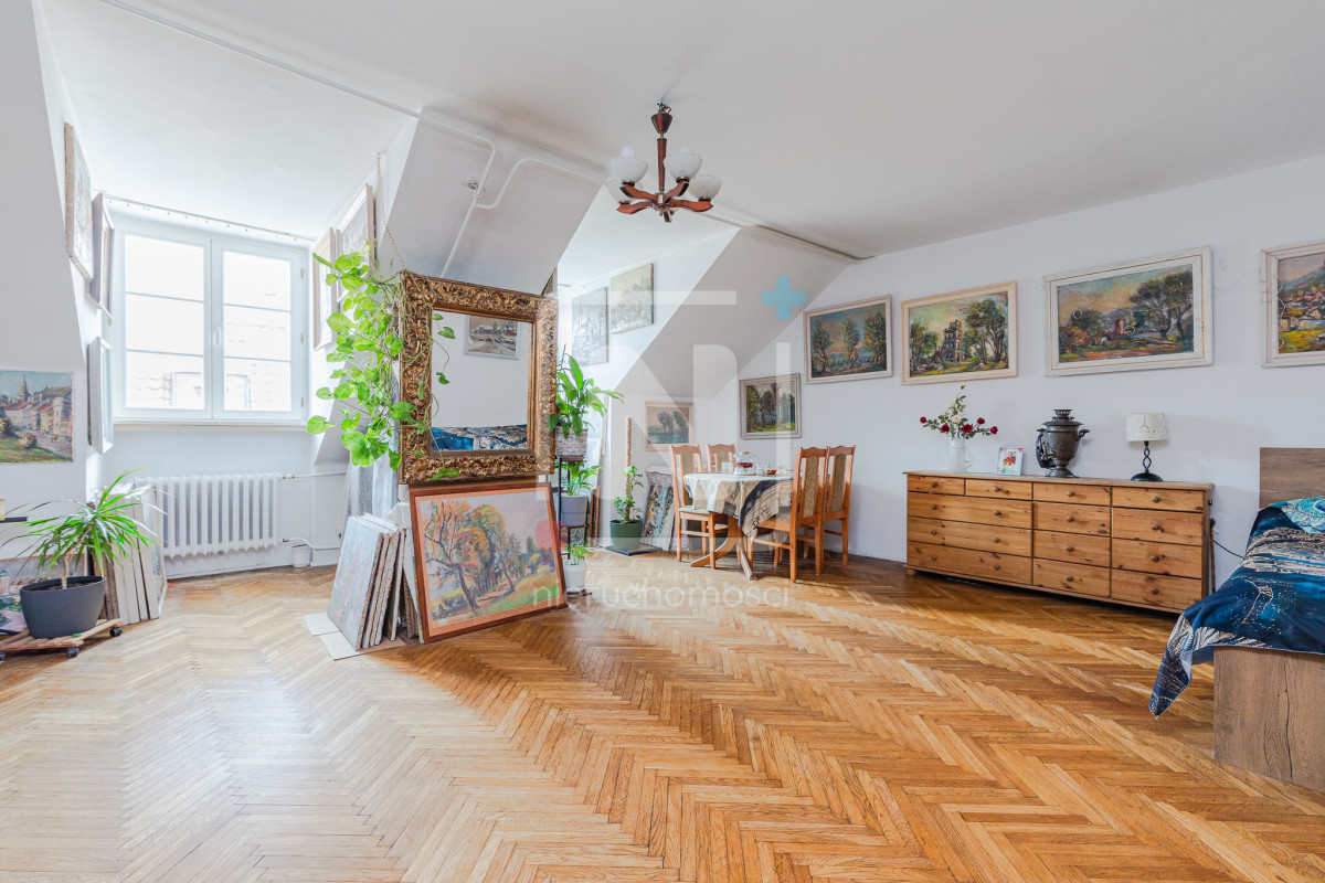 Mieszkanie – Warszawa, Śródmieście - Widok 2