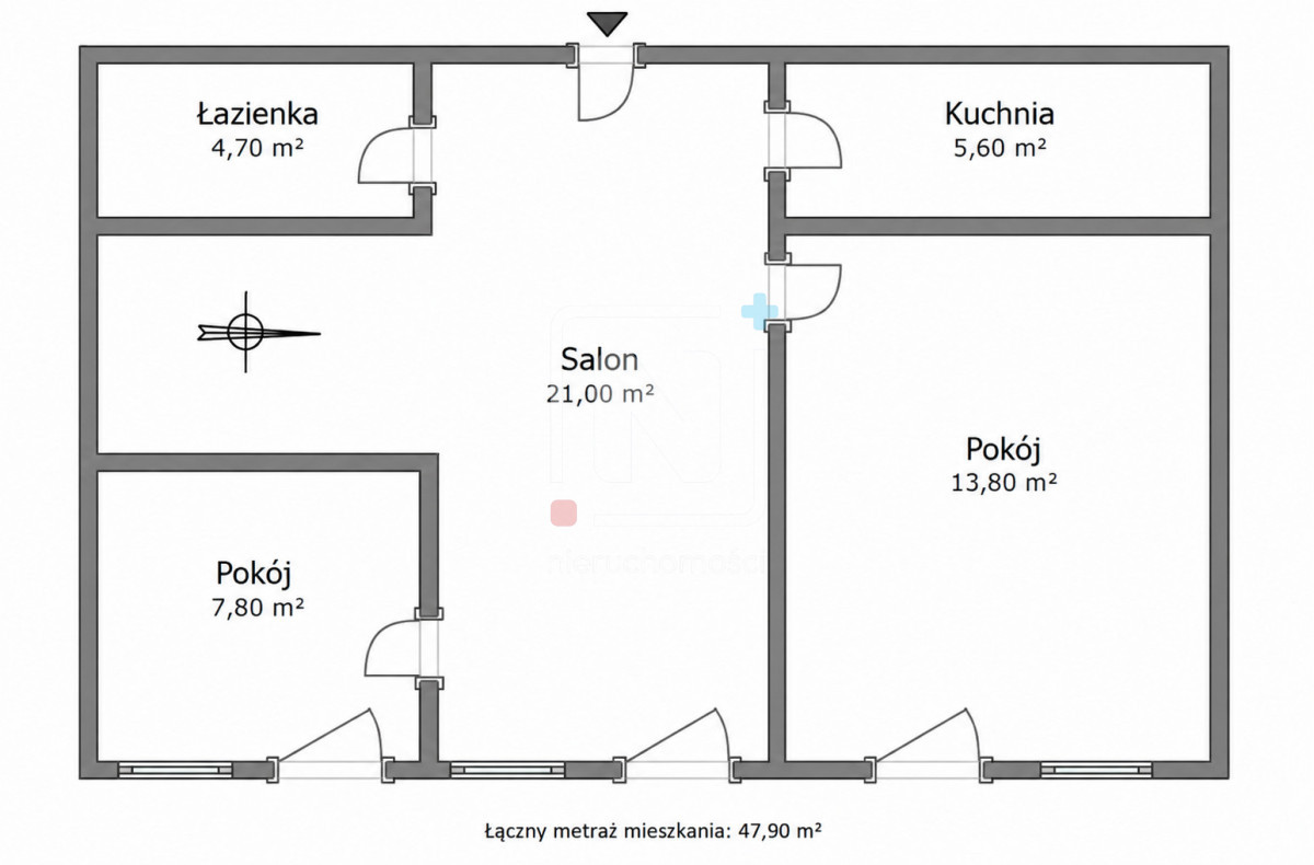 Mieszkanie – Warszawa, Śródmieście - Więcej