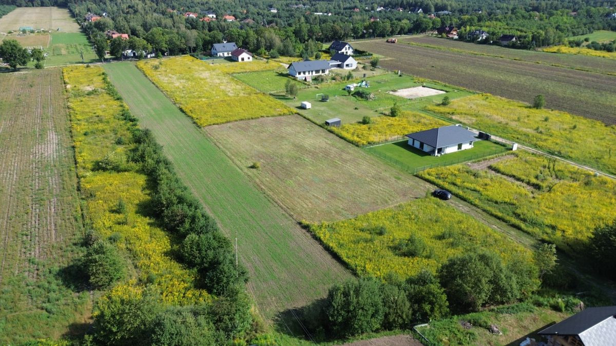 | 1007 m²| Blisko Puszczy | Cicho i spokojnie | - Widok 4