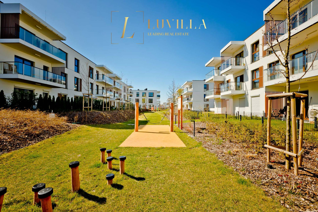Apartment in Warszawa, Potok, Mokotów - Widok 2