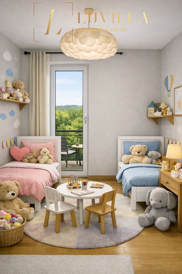 Apartment in Warszawa, Żerań Wschodni, Białołęka - Widok 3