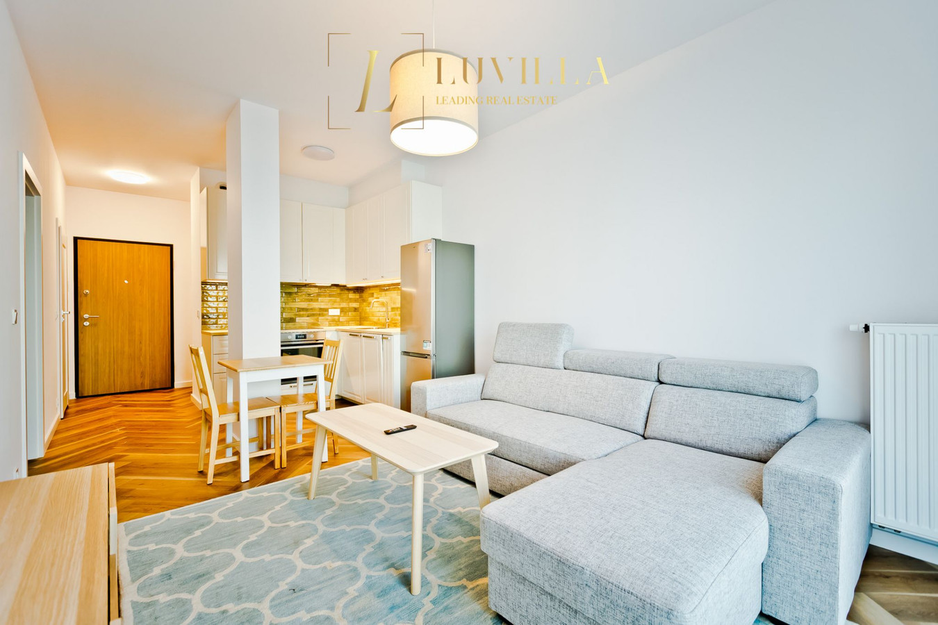Apartment in Warszawa, Potok, Mokotów - Widok 3