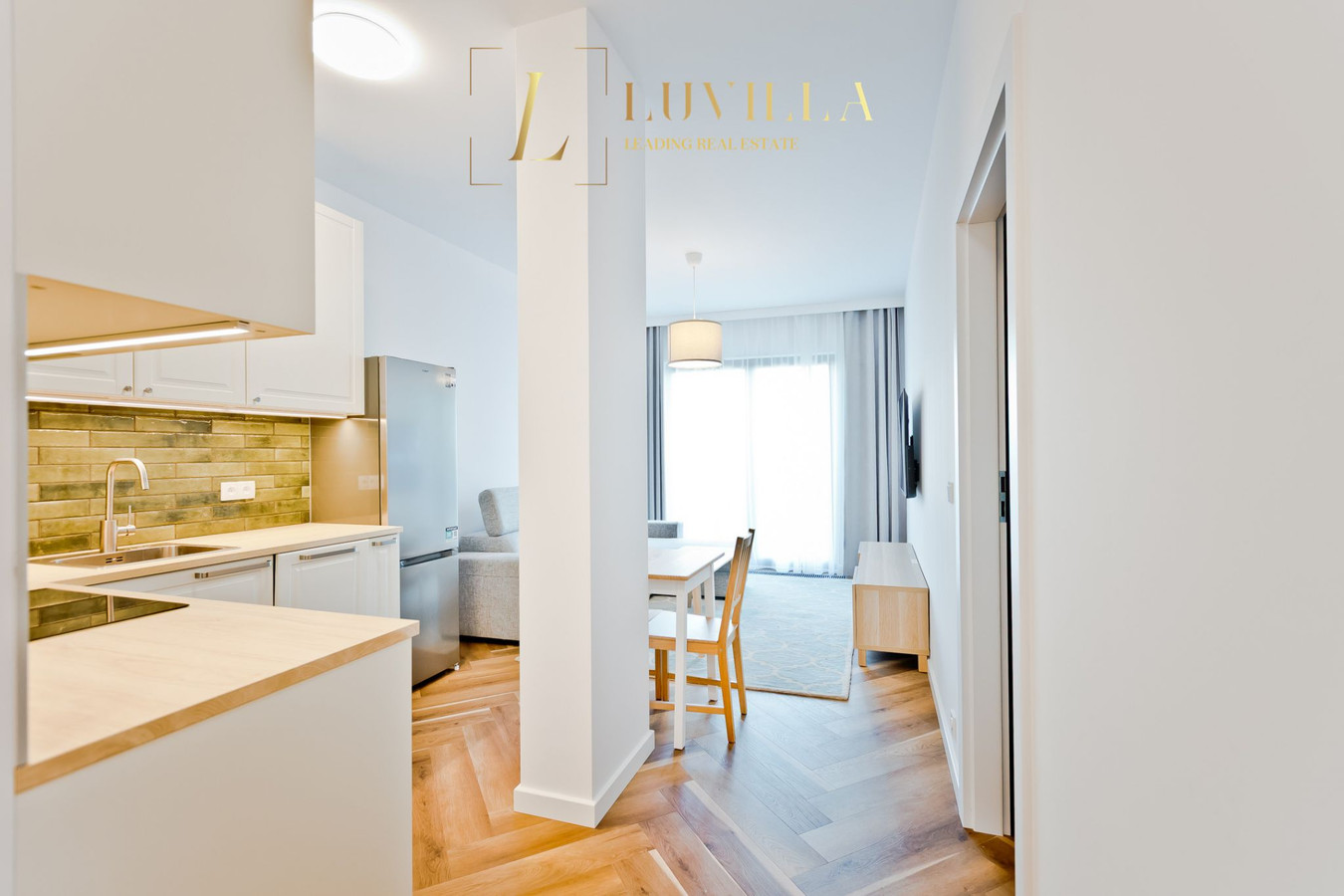 Apartment in Warszawa, Potok, Mokotów - Więcej