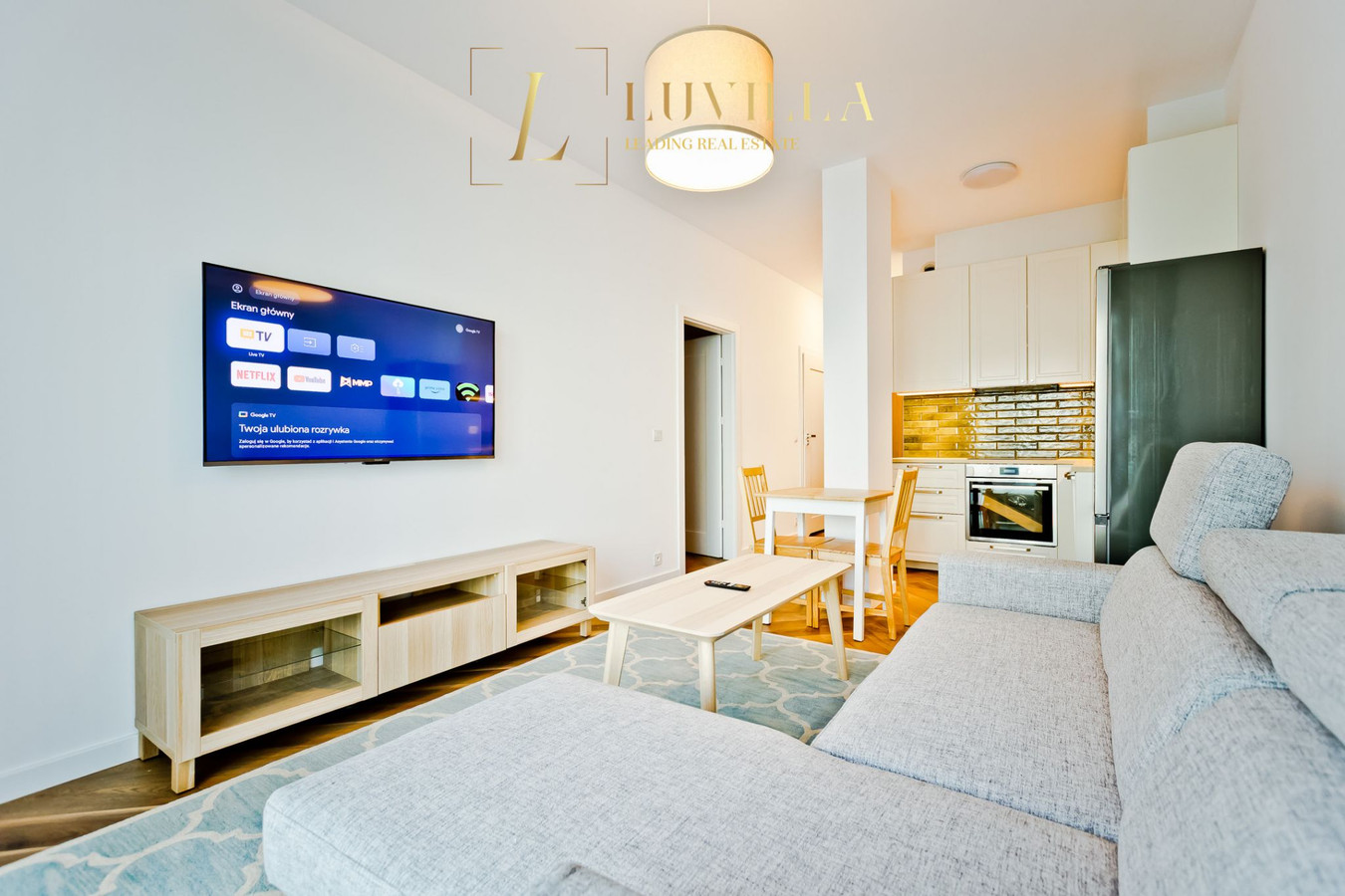 Apartment in Warszawa, Potok, Mokotów - Widok 5