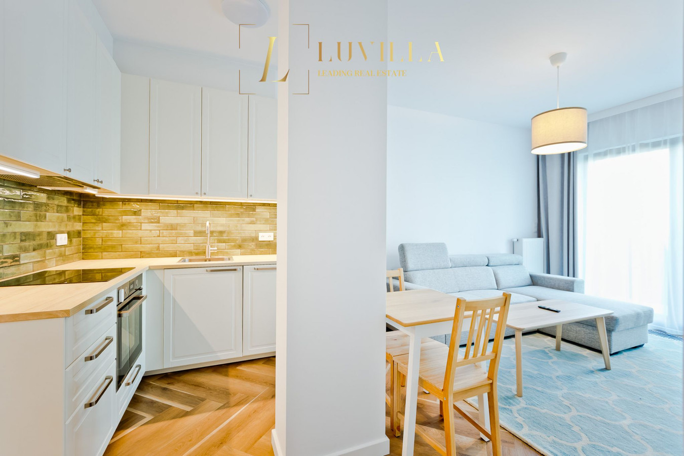 Apartment in Warszawa, Potok, Mokotów - Widok 4