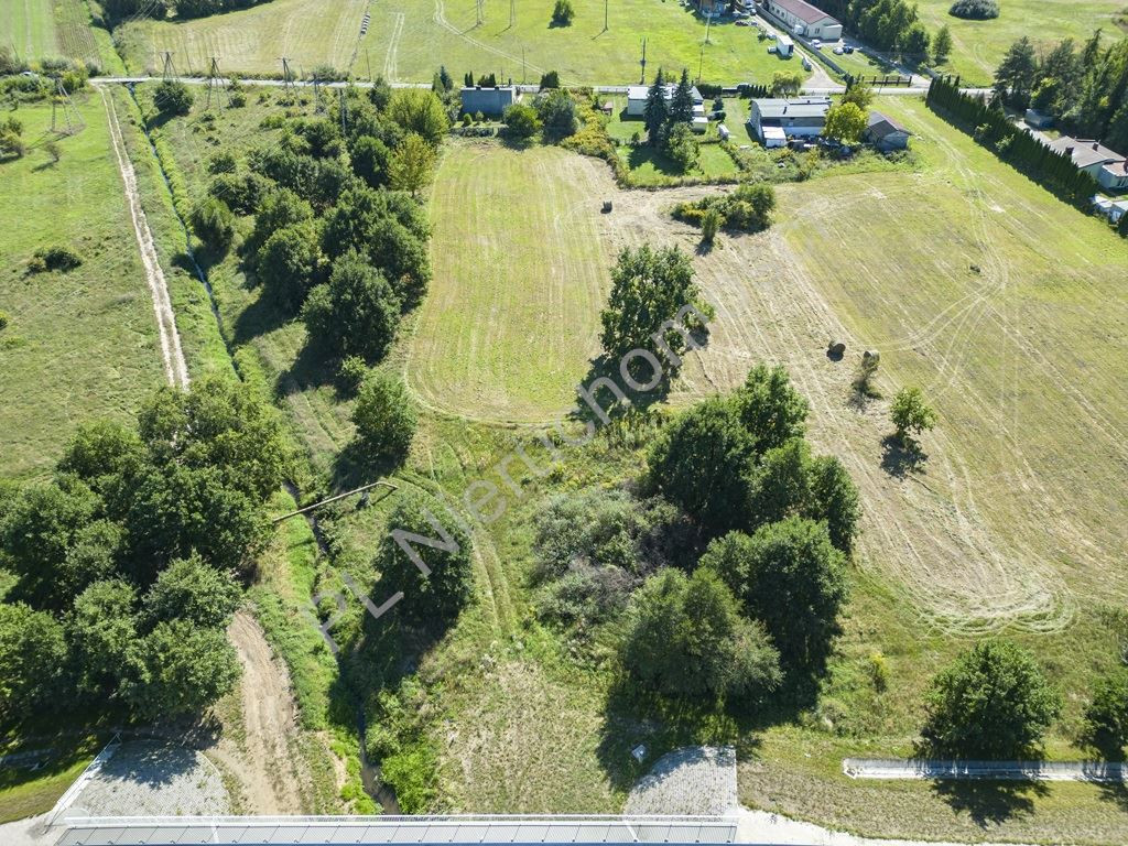 Działka 5300 m² z mediami- Grodzisk Mazowiecki - Widok 3
