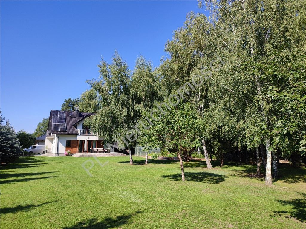 Dom – Grodzisk Mazowiecki, Adamowizna - Widok 4