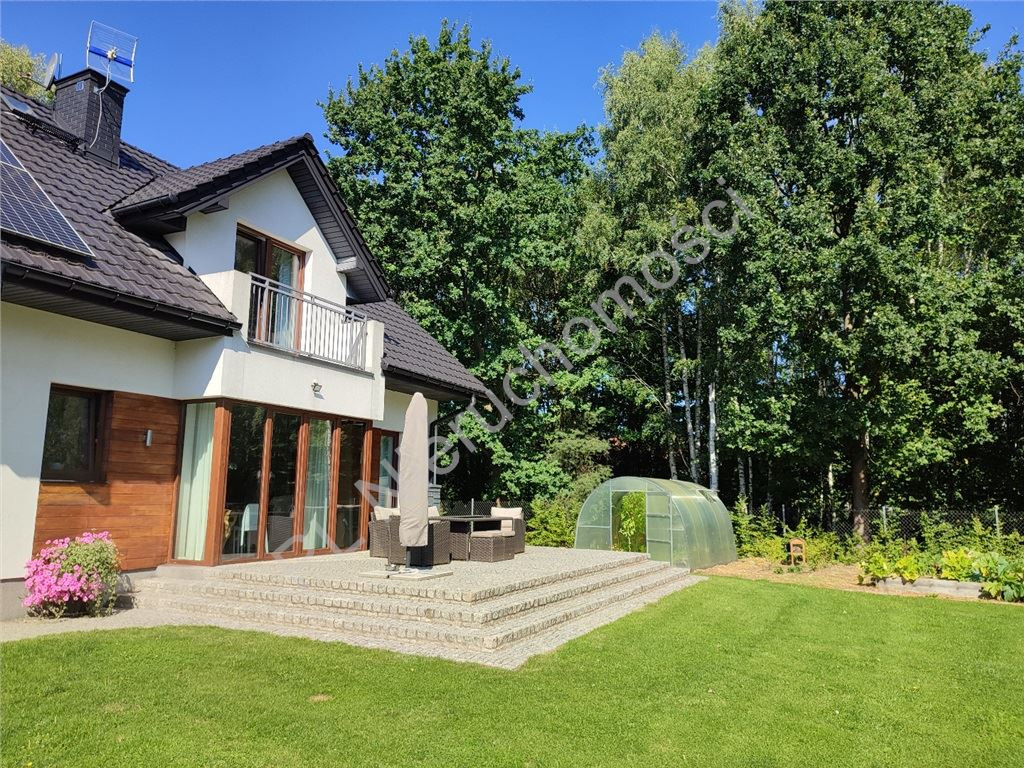 Dom – Grodzisk Mazowiecki, Adamowizna - Widok 3