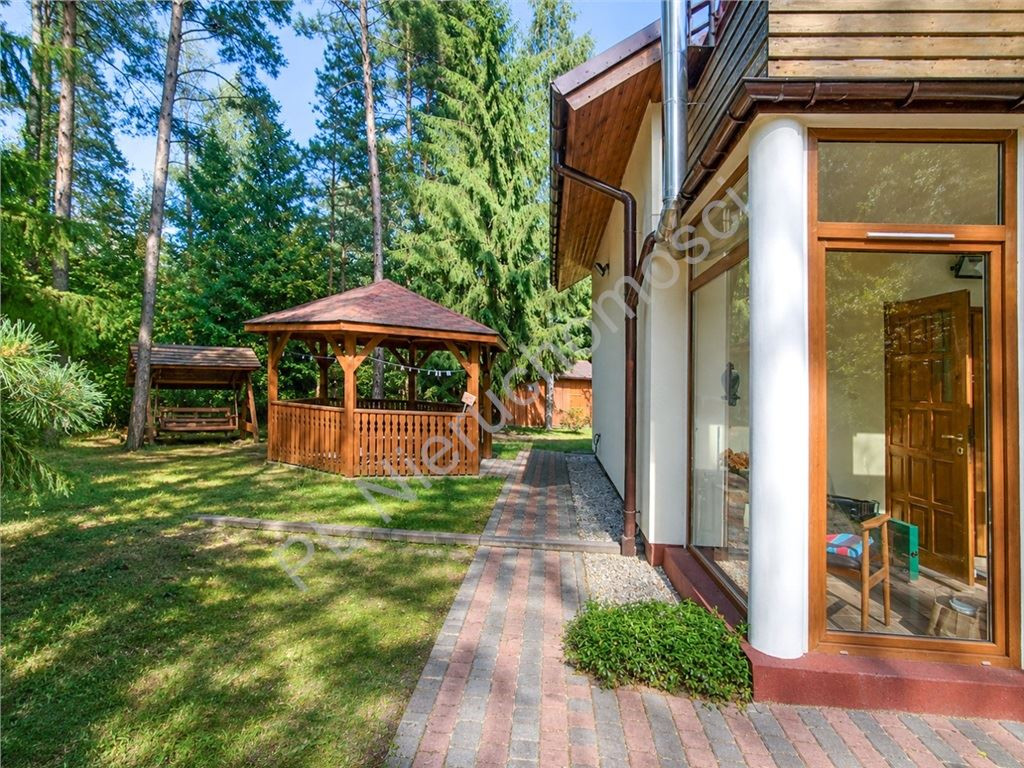 Dom – Żabia Wola, Lasek - Widok 4