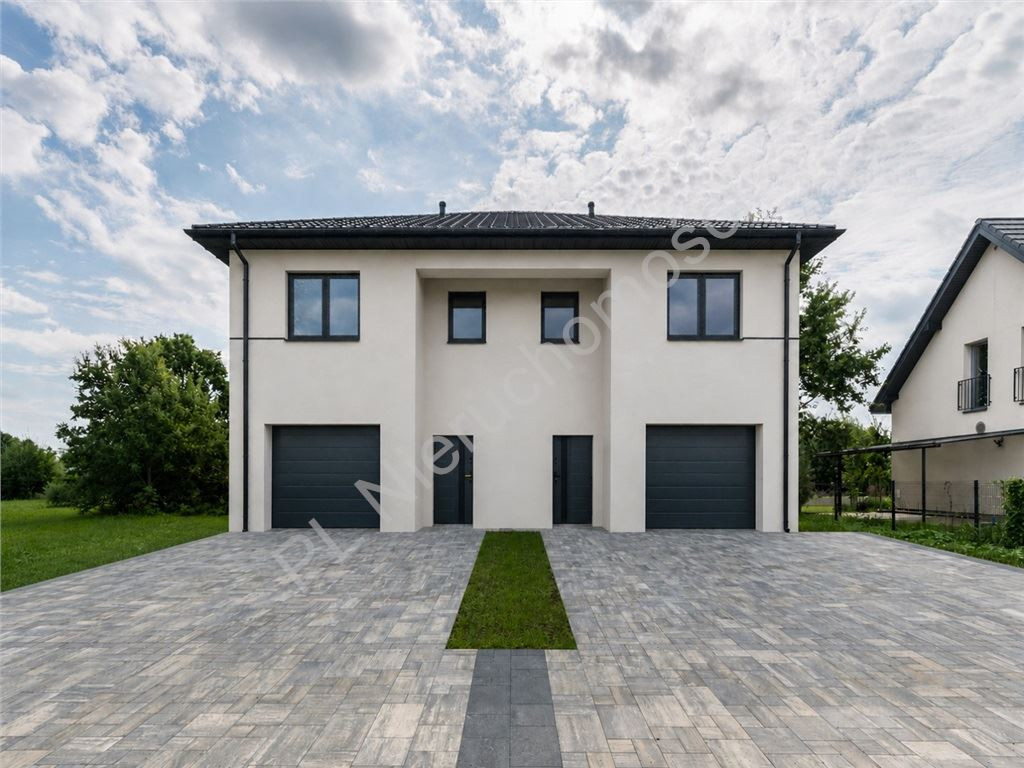 Dom – Brwinów, powiat pruszkowski - Widok 3