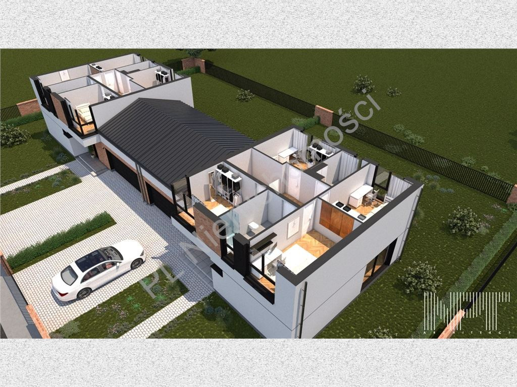 Dom – Grodzisk Mazowiecki, Czarny Las - Widok 4