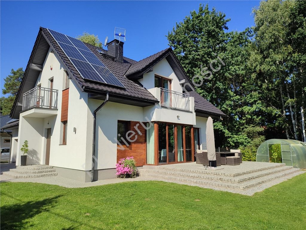 Dom – Grodzisk Mazowiecki, Adamowizna - Widok 2