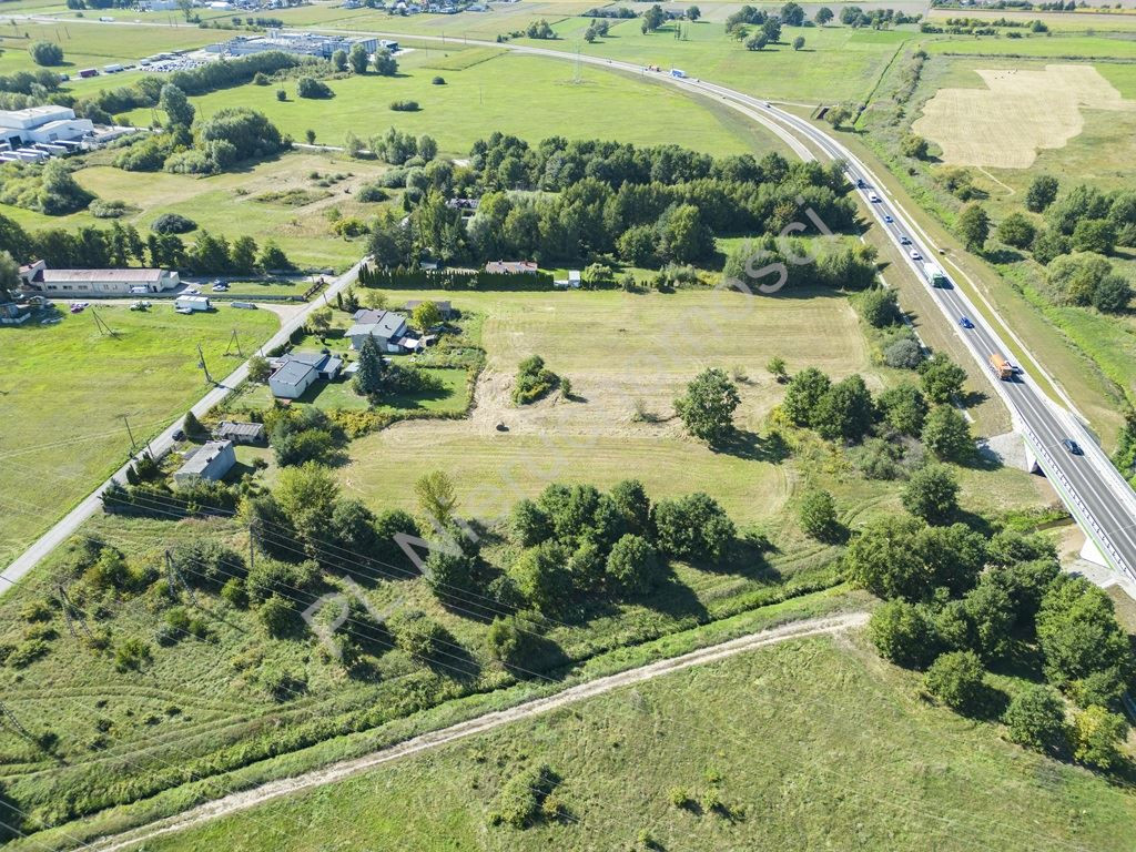 Działka 5300 m² z mediami- Grodzisk Mazowiecki - Widok 2