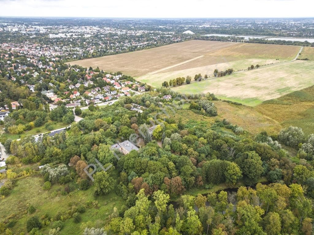 Wyjątkowa działka 2494 m²- prestiżowa lokalizacja - Widok 2