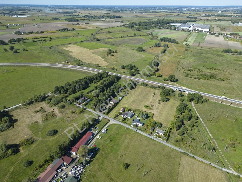 Działka 5300 m² z mediami- Grodzisk Mazowiecki - Więcej