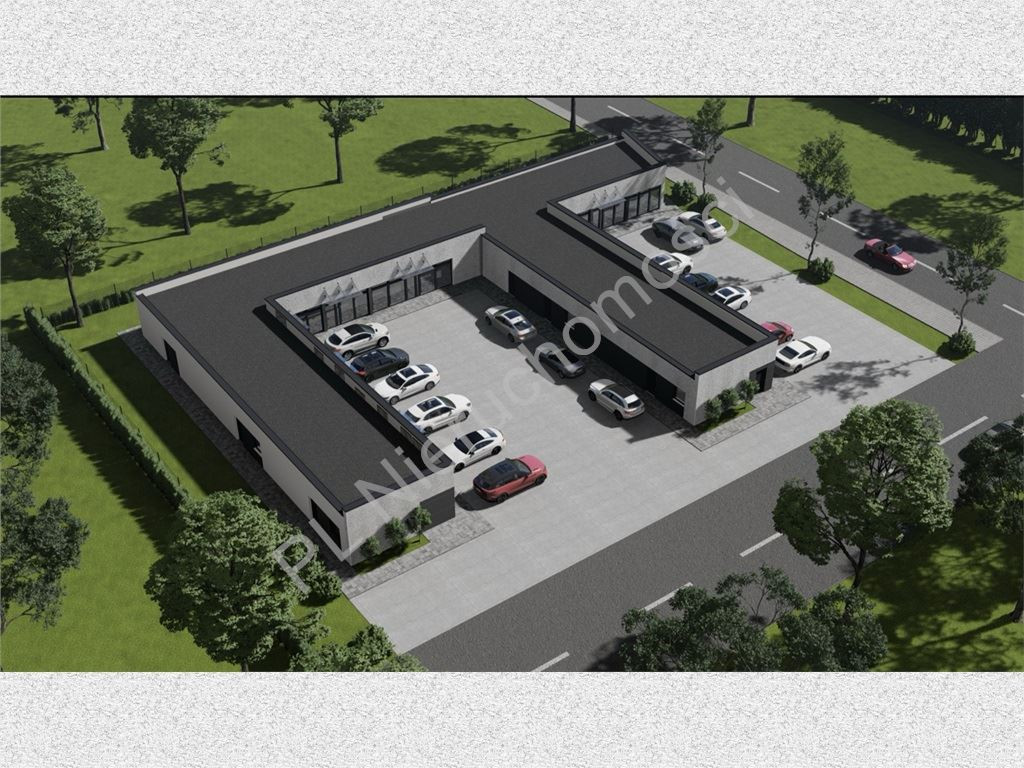 Commercial property, 50 m²