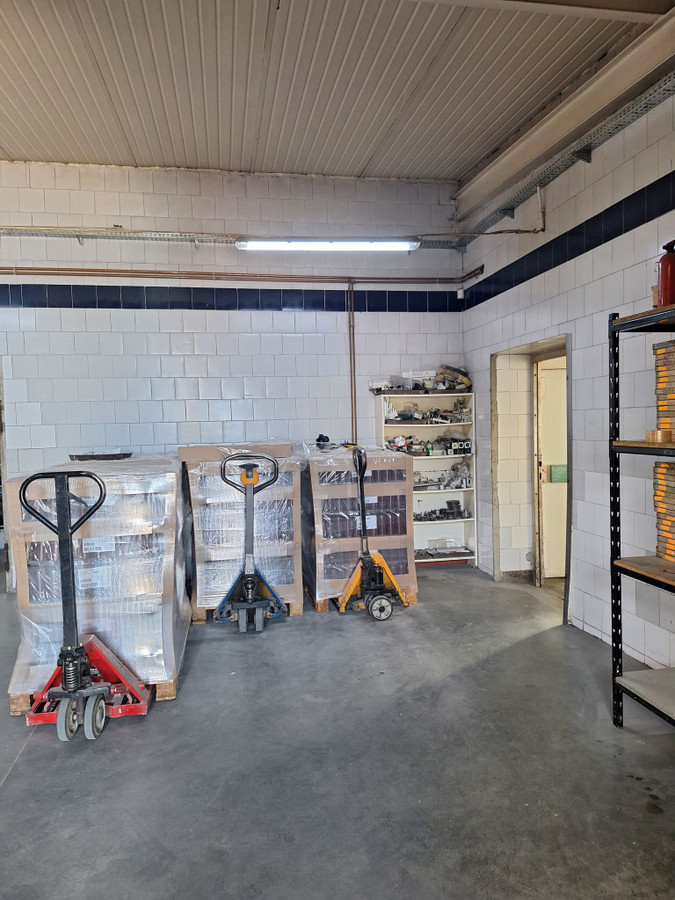 Przeźmierowo- 821 m² biurowo- magazynowo- produkcyjne, działka 3260 m² - Widok 5