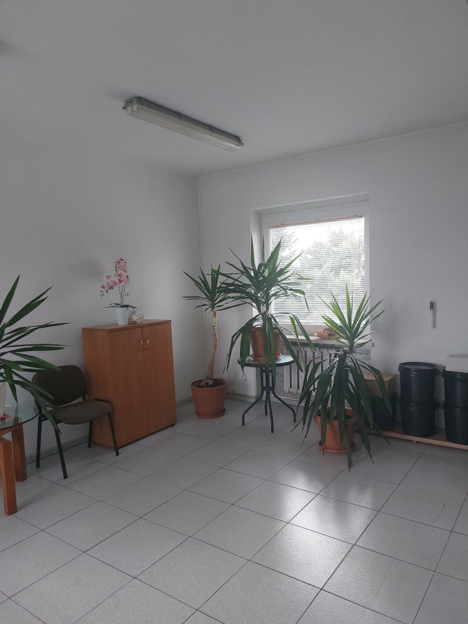 Przeźmierowo- 821 m² biurowo- magazynowo- produkcyjne, działka 3260 m² - Widok 4