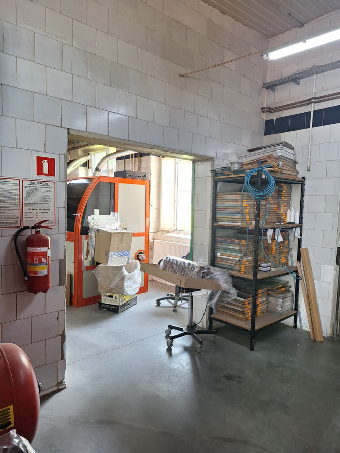 Przeźmierowo- 821 m² biurowo- magazynowo- produkcyjne, działka 3260 m² - Widok 4