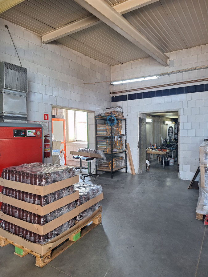 Przeźmierowo- 821 m² biurowo- magazynowo- produkcyjne, działka 3260 m² - Widok 3