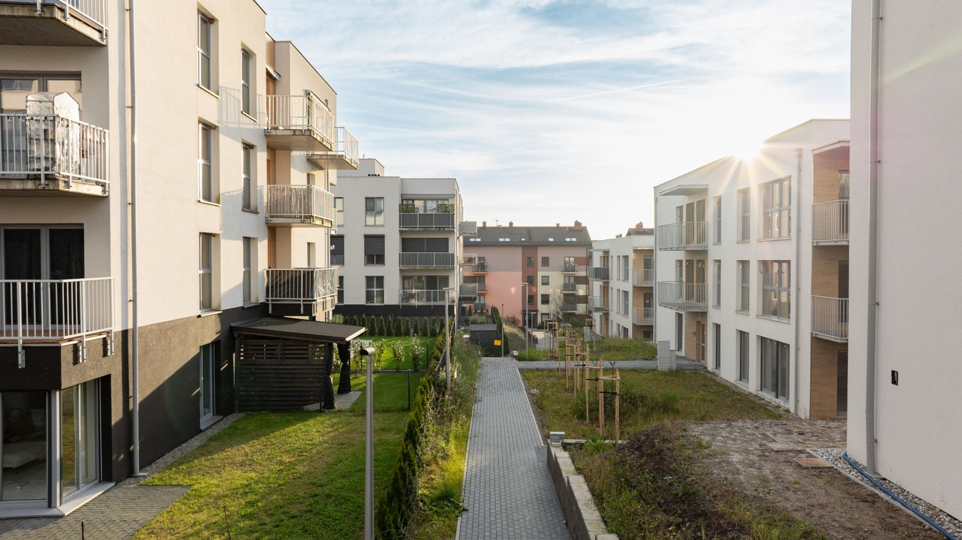 Apartment in Rybnik, Zastaw, Paruszowiec-Piaski - Widok 3