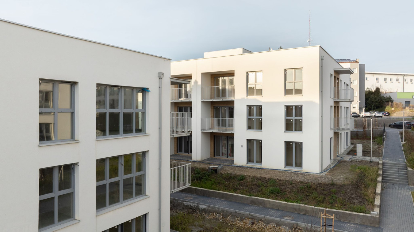 Apartment in Rybnik, Zastaw, Paruszowiec-Piaski - Widok 4