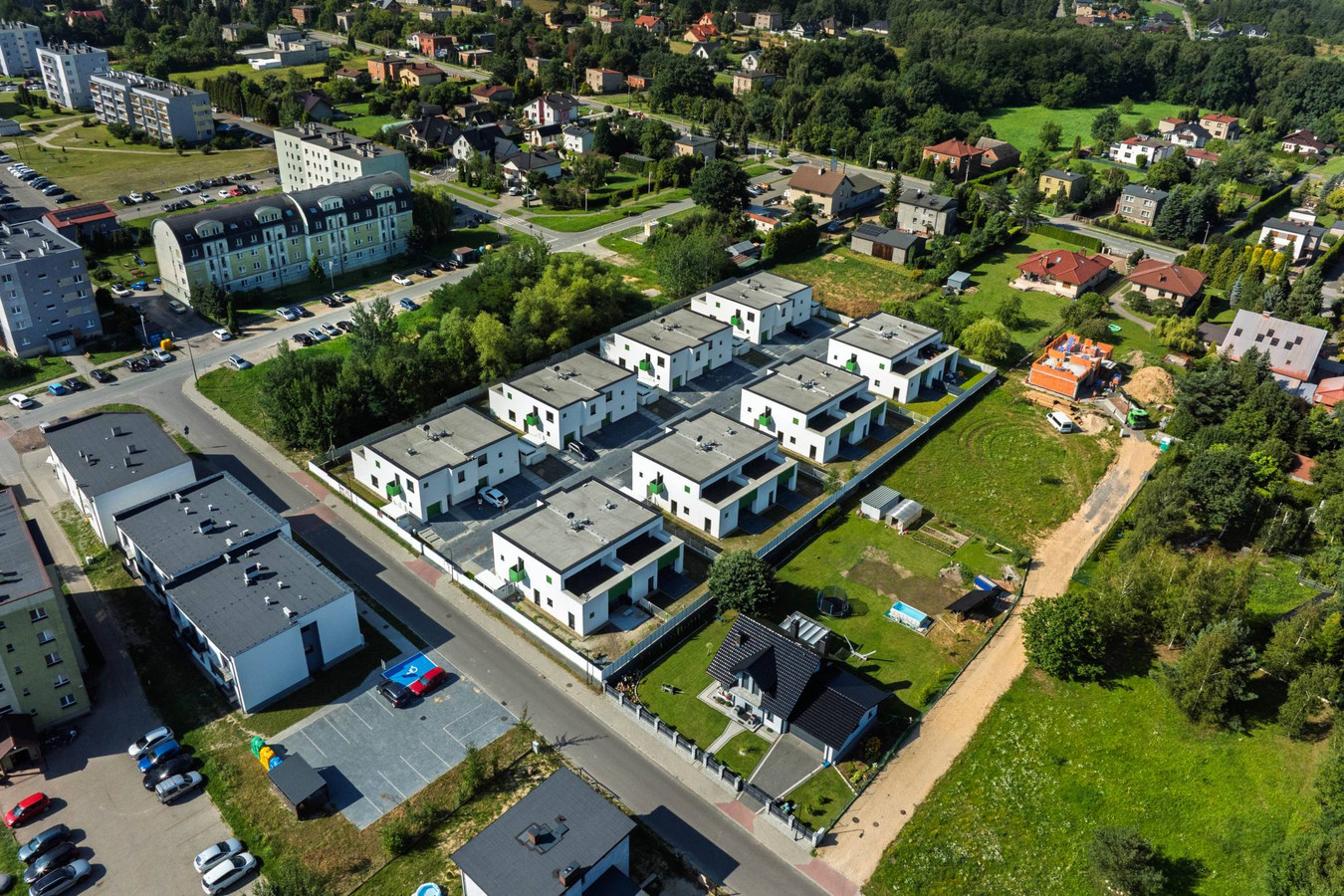 Mieszkanie – Porąbka, Bujaków - Więcej