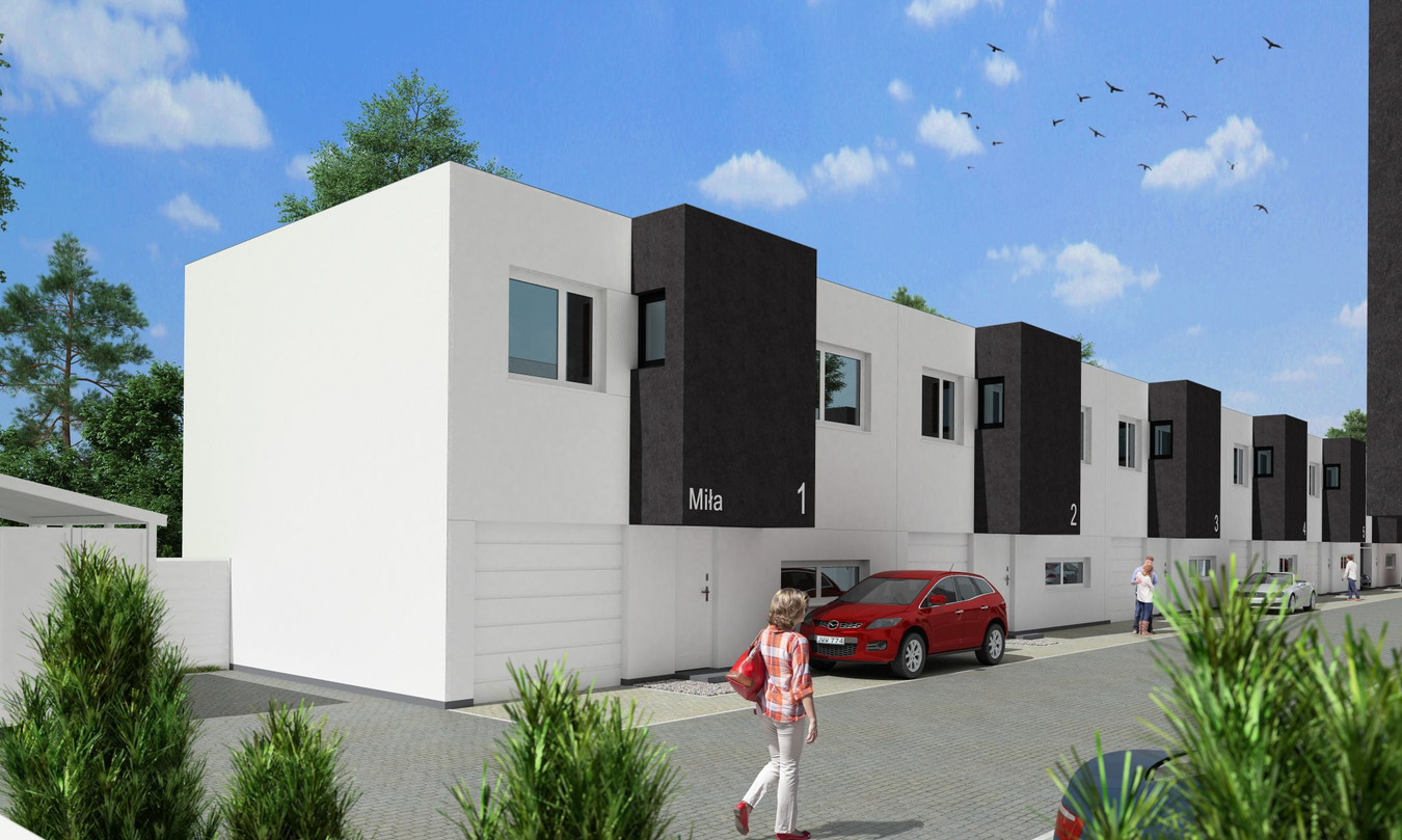 Dom – Zabrze - Widok 2