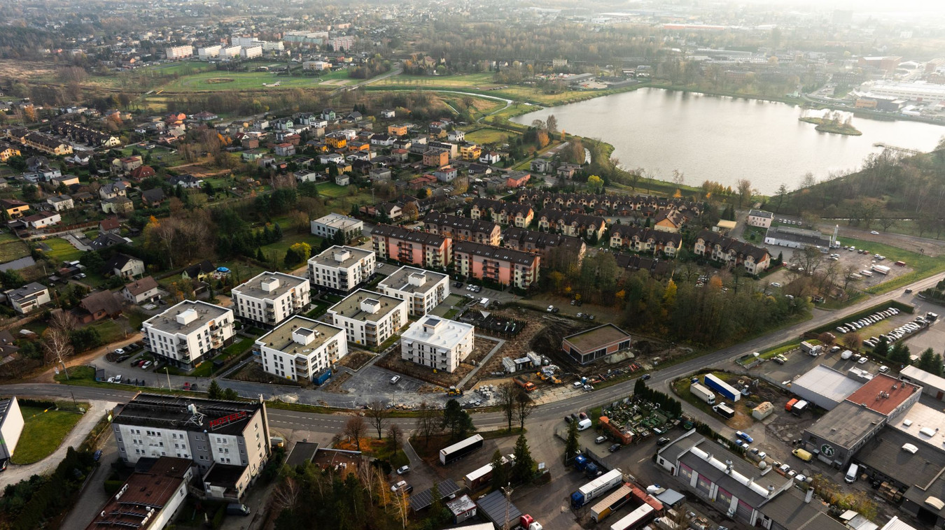 Apartment in Rybnik, Zastaw, Paruszowiec-Piaski - Widok 4