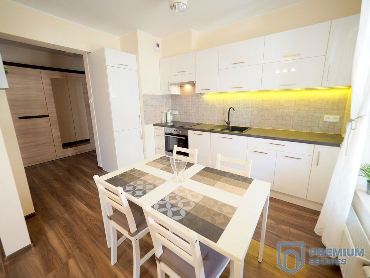Apartment in Kraków, Dąbie, Grzegórzki - View 2