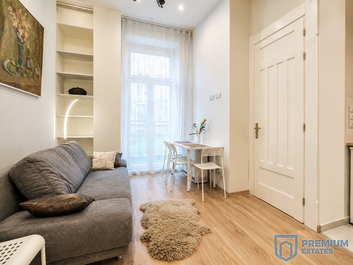 Przytulne studio w centrum miasta!Kremerowska|1.09 - Widok 2
