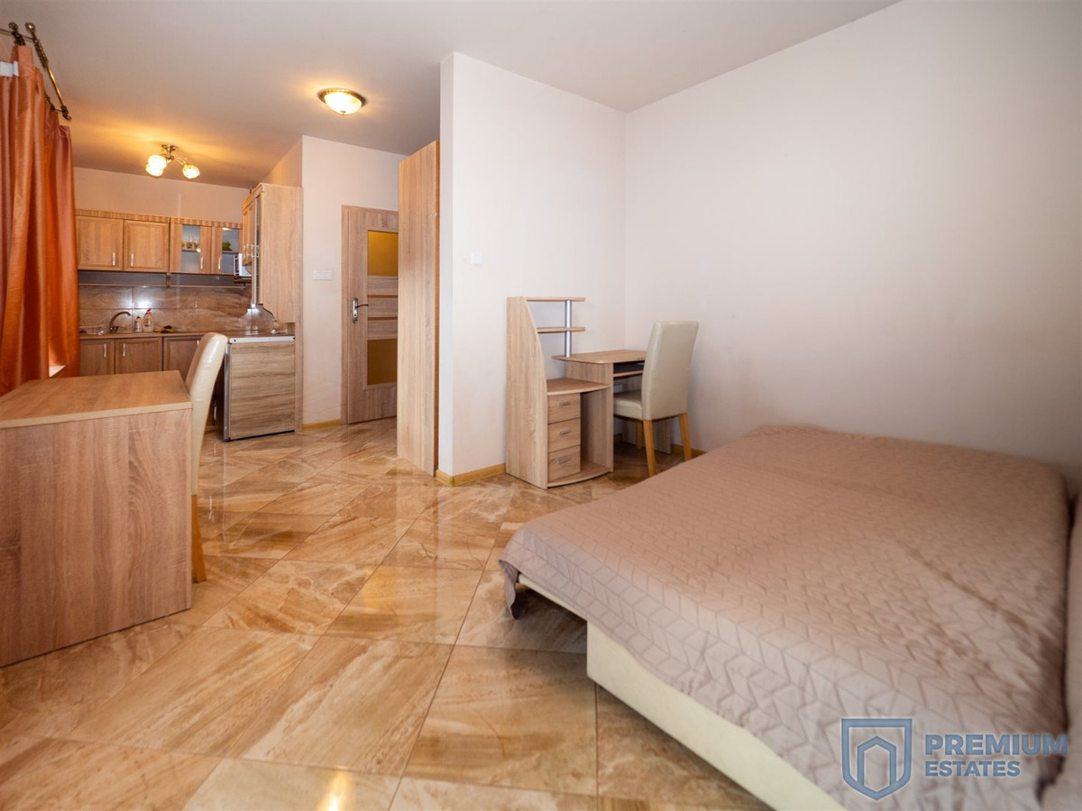 Apartment in Kraków, Zabłocie, Podgórze - Widok 4