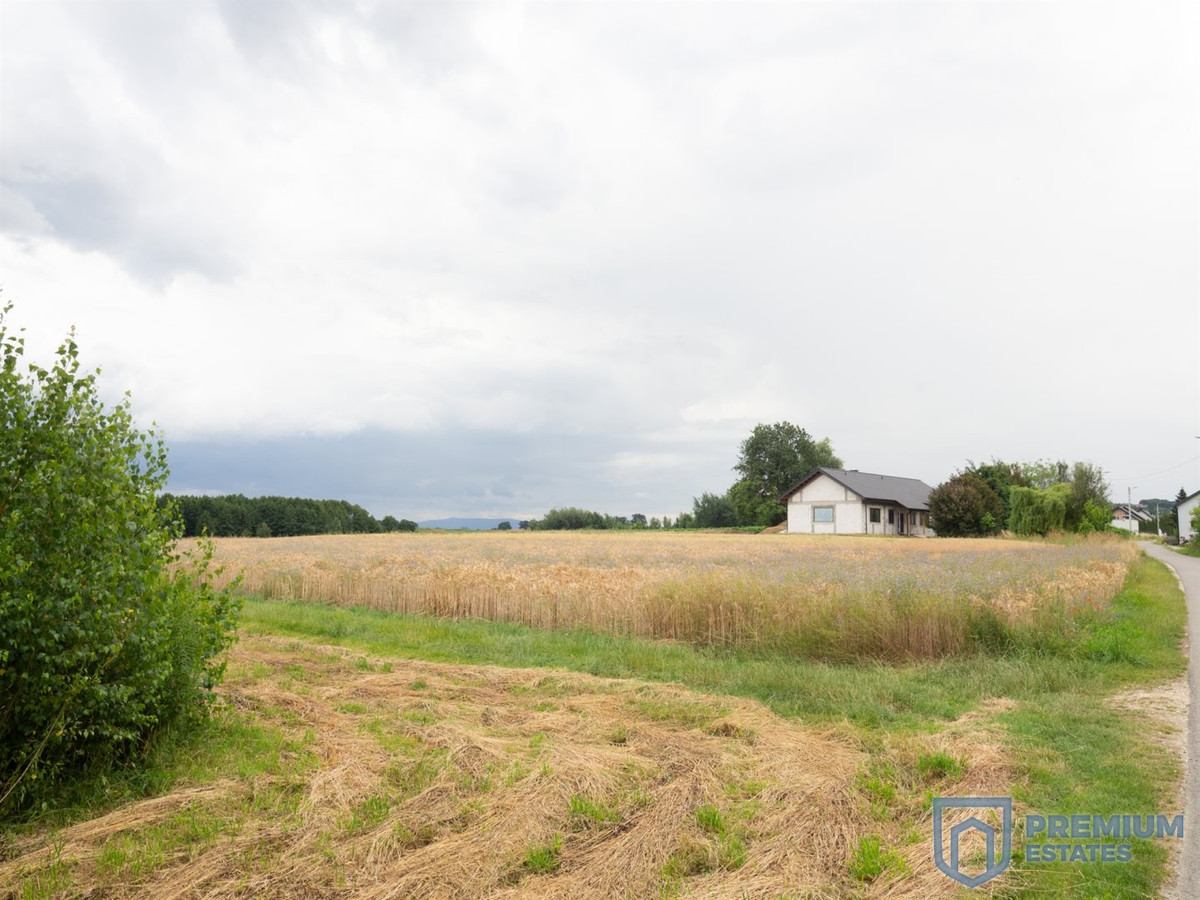 925 m² działka budowlana Trąbki, gmina Biskupice - Widok 3
