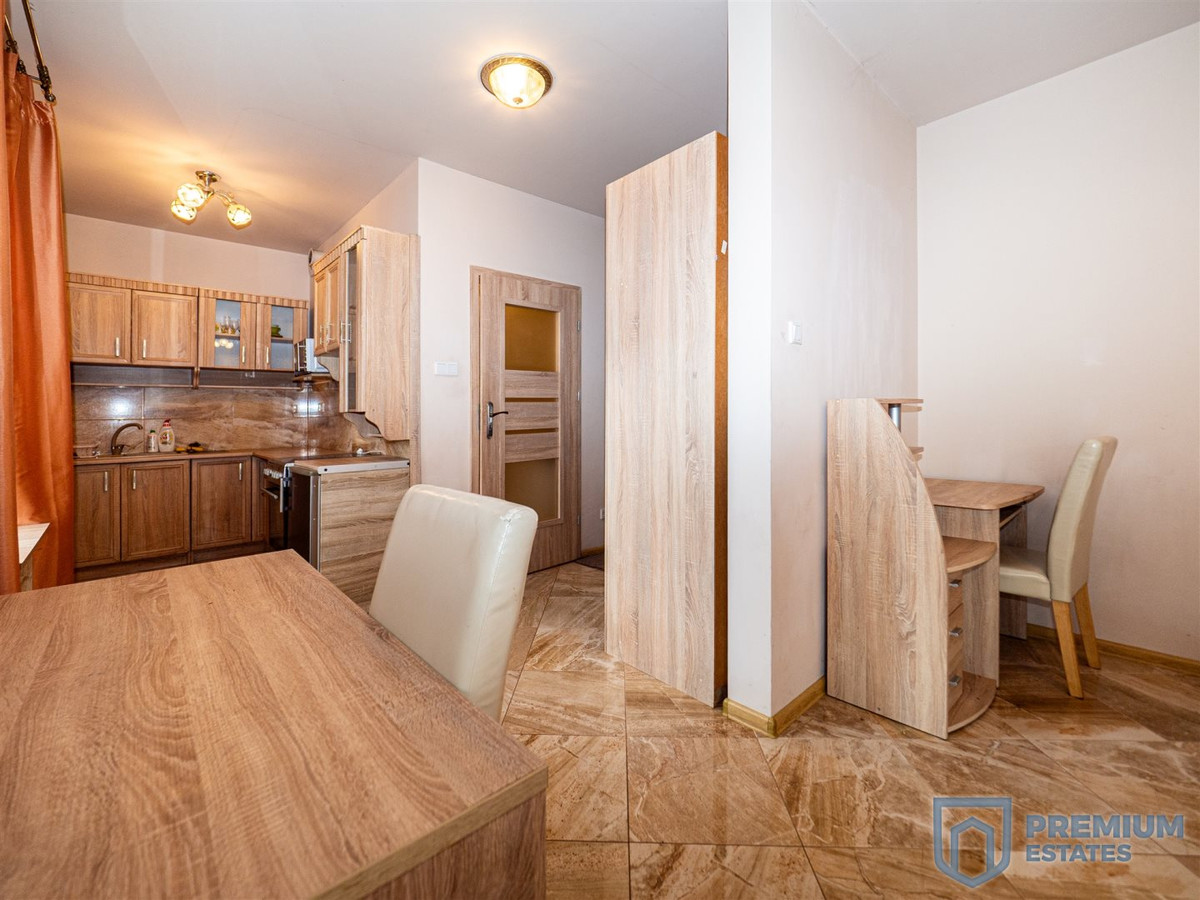 Apartment in Kraków, Zabłocie, Podgórze - Widok 5