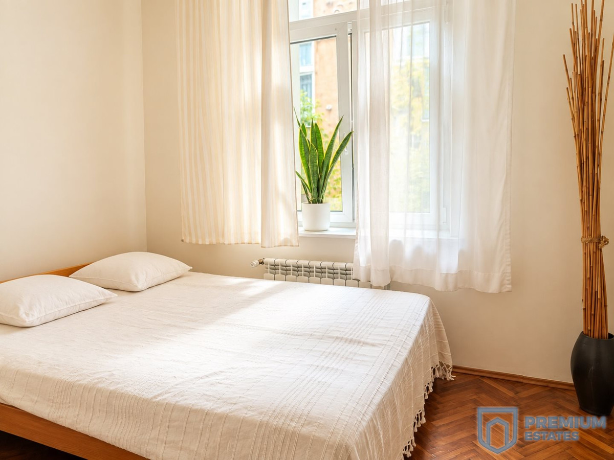 klimatyczne 2 oddzielne pokoje 50 m2-Stare Miasto