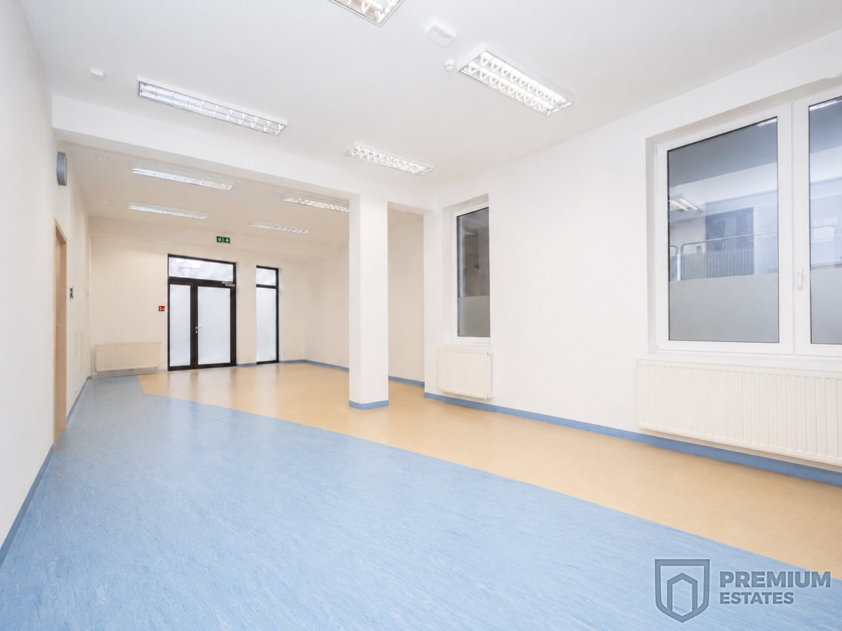 Nowoczesny lokal parterowy | 185m2 + ogródek