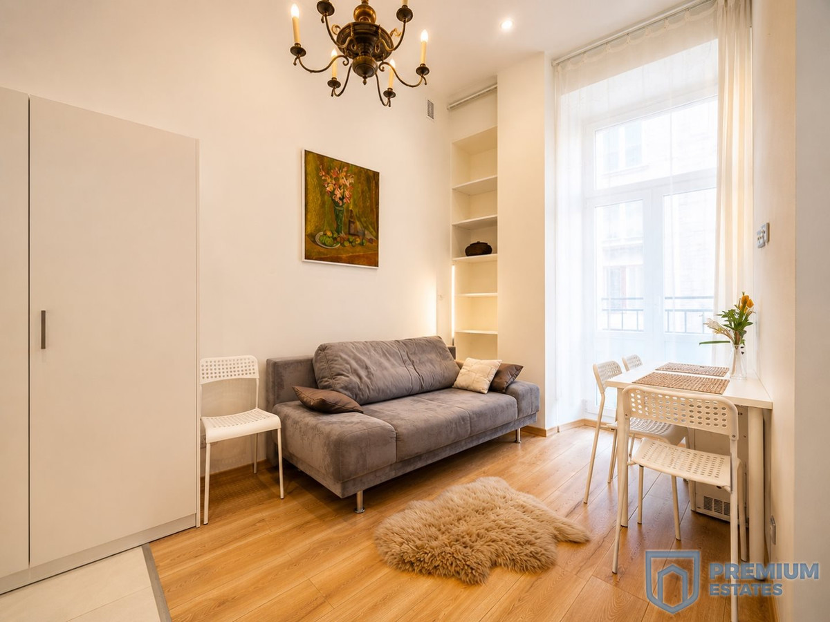 Przytulne studio w centrum miasta!Kremerowska|1.09 - Widok 5